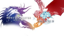 Monster Hunter World x Final Fantasy - Trailer Mise à jour 4.0