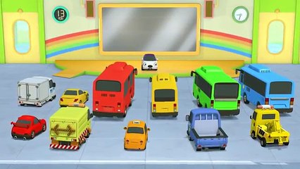 [Tayos Sing Along Show 2] #07 Lets make a Choo-Choo train