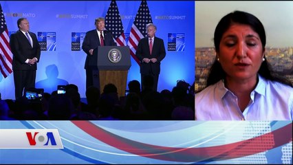 VOA Flaş Haber 12 Temmuz