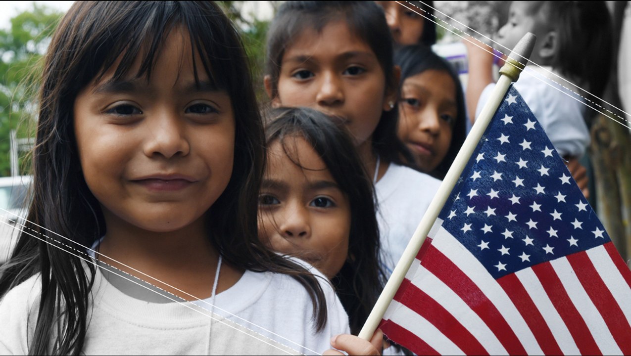 Unaccompanied is the NGO Caring For Immigrant Children