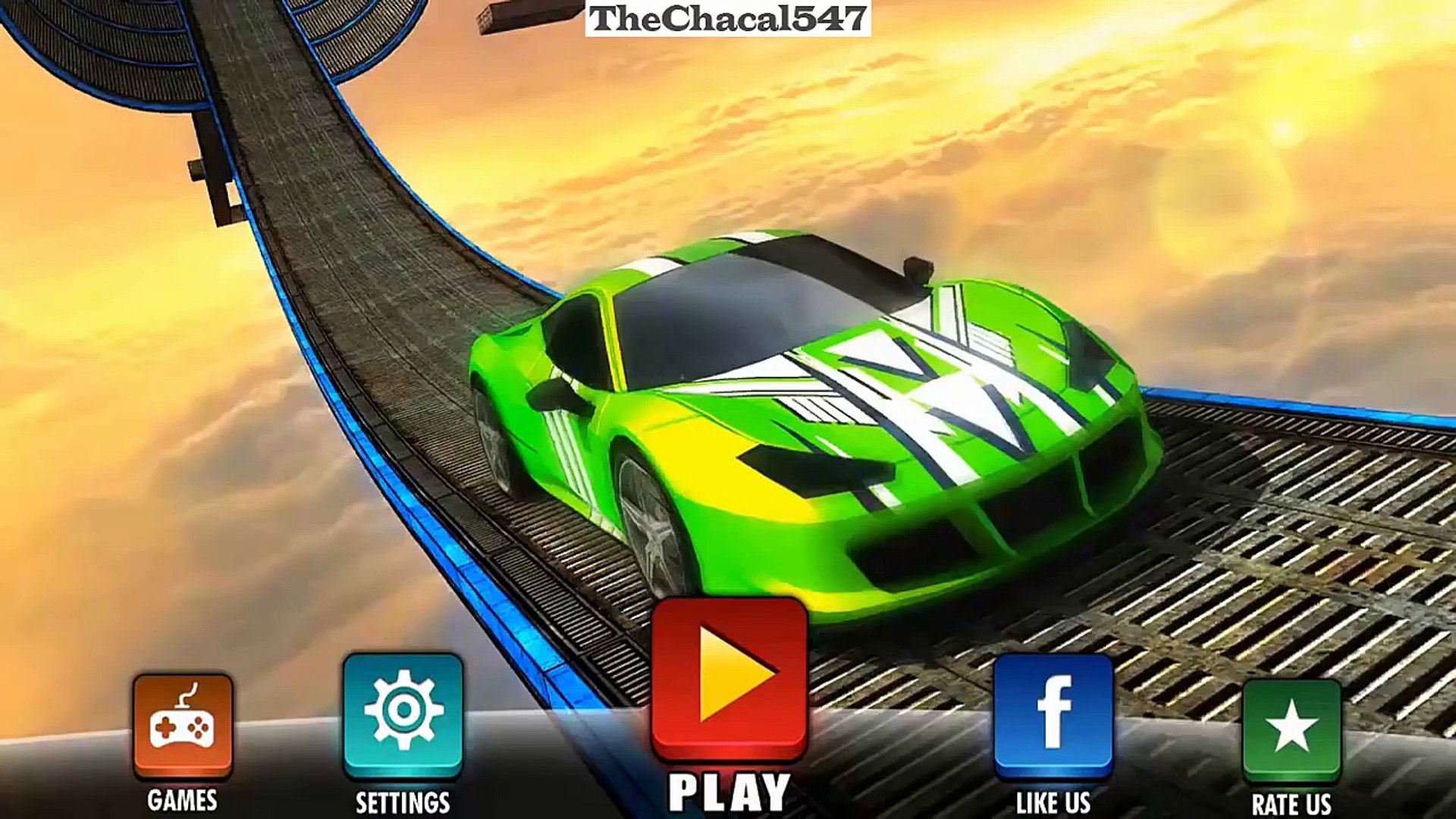 Jugando Juegos de Carros