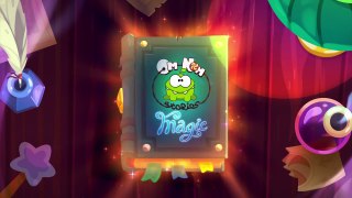 Om Nom Stories: Ice Cave (Episode 33, Cut the Rope: Magic)