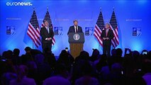 Sommet de l'OTAN : Trump satisfait