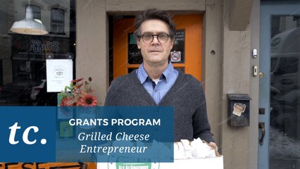 What’s so Cheesy About Love: Changing the World One Sandwich at a Time