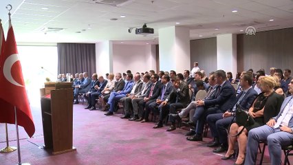 Karadağ'da '15 Temmuz' anma programı - PODGORİCA