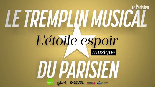 Etoile Espoir musique du «Parisien» : découvrez les 3 premiers finalistes