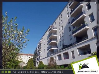 T2 A vendre Villeurbanne 42m2 - Croix Luizet -Sallengro