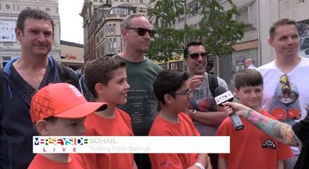 One of Liverpool's best kept secrets, check out ON AIR on Stanhope Street