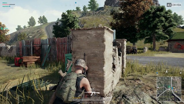 ¿CASUALIDAD? - PLAYERUNKNOWNS BATTLEGROUNDS