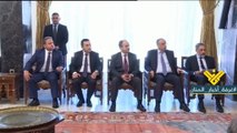 هذا ما أكده رئيس الجمهورية العماد ميشال عون أمام زواره...
