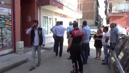 Aksaray'da Polis Memurunu Yaralayan Kişi Yakalandı