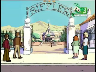 مسلسل كرتون أبطال كرة الشارع الموسم الاول -  مدبلح حلقة  1