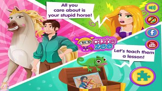 Rapunzel Leaving Flynn - Disney Princess Games for Kids