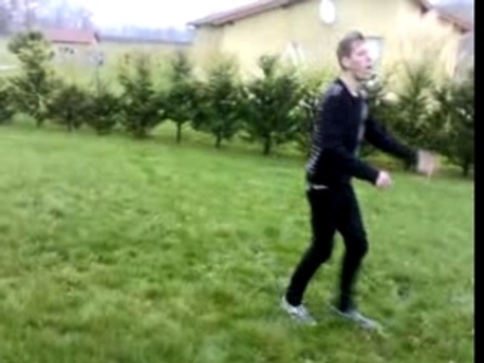 Boss jump