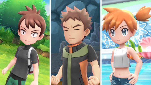 Pokémon Let's Go Pikachu / Let's Go Evoli - Trailer Explorez l'univers de Pokémon