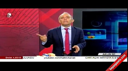 Emin Çapa yine saçmaladı