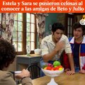 #DeVueltaAlBarrio 