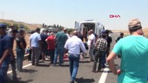 Kayseri'de Trafik Kazası 1'i Ağır 6 Yaralı