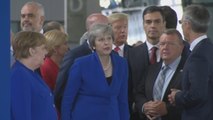 La OTAN asegura que sale fortalecida tras abordar diferencias con Trump