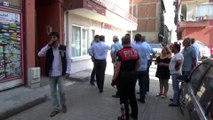 Aksaray'da polis memurunu yaralayan kişi yakalandı