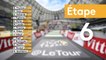Tour de France 2018 : Dumoulin et Bardet, grands perdants de la 6e étape… Où en sont les favoris ?