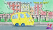 The Wheels on the Bus | Mother Goose Club Playhouse Kids Song