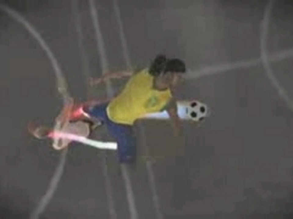 Fifa street 3 trailer