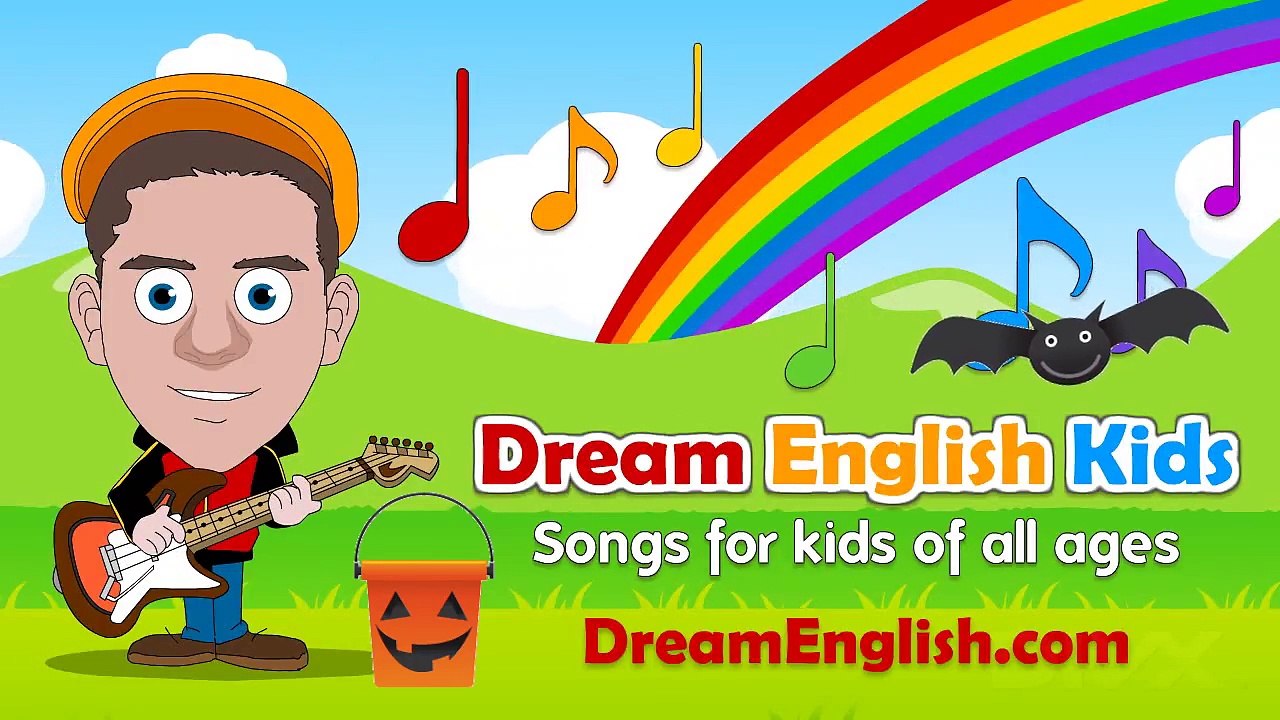 Halloween Numbers Song for Kids