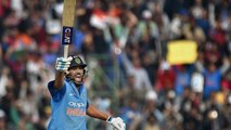 India Vs England 1st ODI: Rohit Sharma slams 18th ODI century of 82 balls | वनइंडिया हिंदी