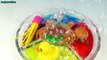 Learn Colors Sea Animals Names For Kids Educational Toys Children Learning Ocean Video Dye Coloring