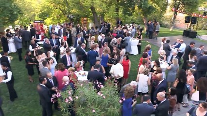 İsviçre Milli Günü Resepsiyonu - ANKARA