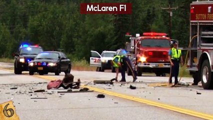 Most EXPENSIVE Car Accidents Of All Time!