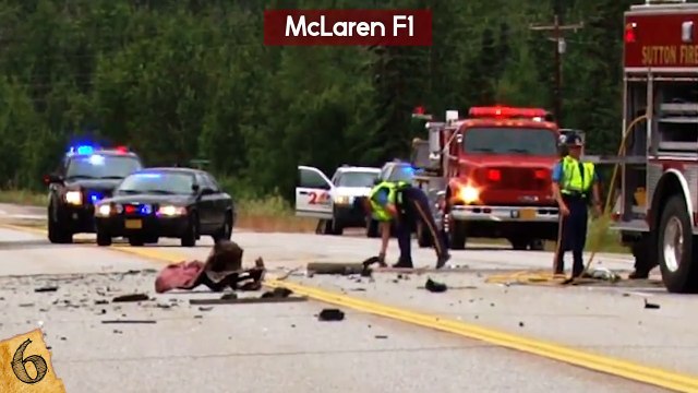 Most EXPENSIVE Car Accidents Of All Time!