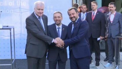 Immigration : rencontre trilatérale à Innsbruck