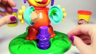 Play Doh Monkey and Dinosaur Play Dough Coco Nutty Monkey Toy review