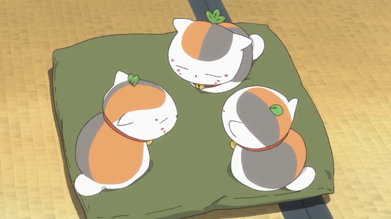 Natsume Yuujinchou: Utsusemi ni Musubu [TRAILER]