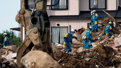 Intempérie já fez mais de 200 mortos no oeste do Japão