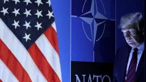 Trump findet NATO 