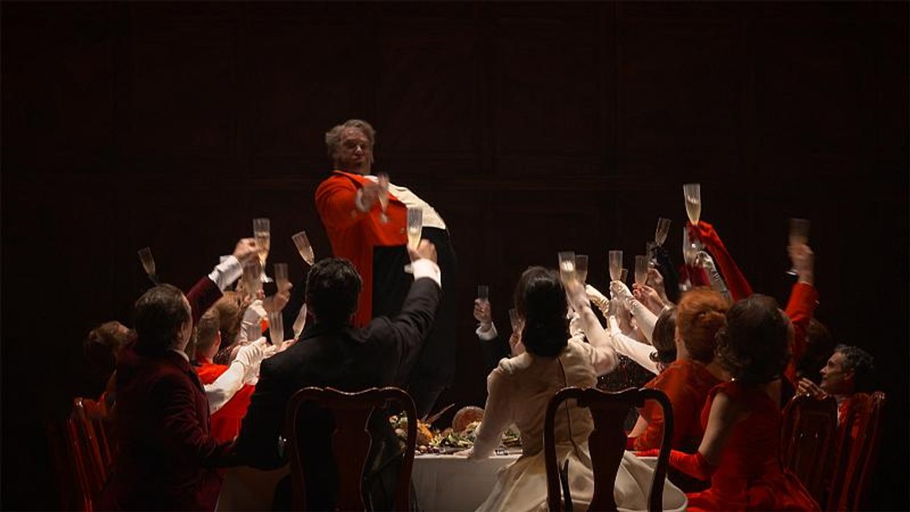 Verkörperte lebenslust von bryn terfel: "falstaff" in covent garden