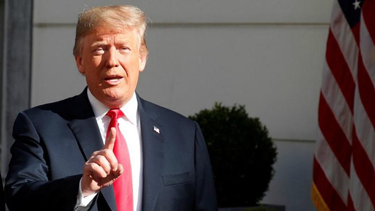 Nato-Gipfel: Trump attackiert Deutschland