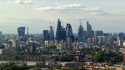 PIB do Reino Unido cresceu 0,2% entre março e maio