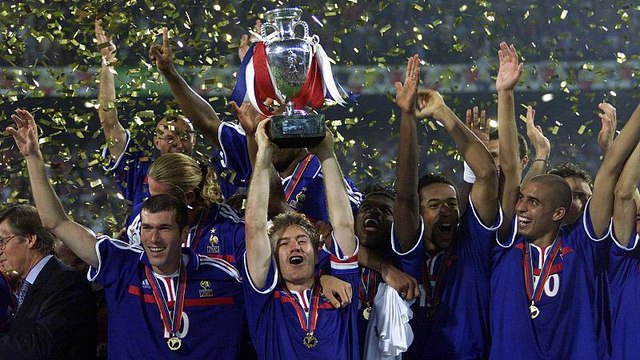 WM 2018: Frankreich im Finale - Nationaltrainer Didier Deschamps will den Titel