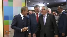 Fermate Il Nord stream 2: l'appello del presidente Ucraino all'UE