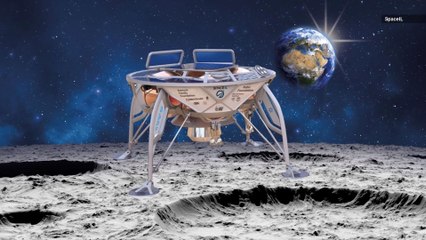 Israel Could Become 4th Country to Land on Moon with December Launch