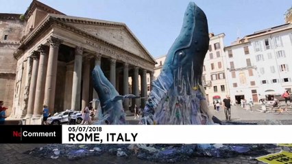 Balinalar ile empati kurmak için koro kuruldu