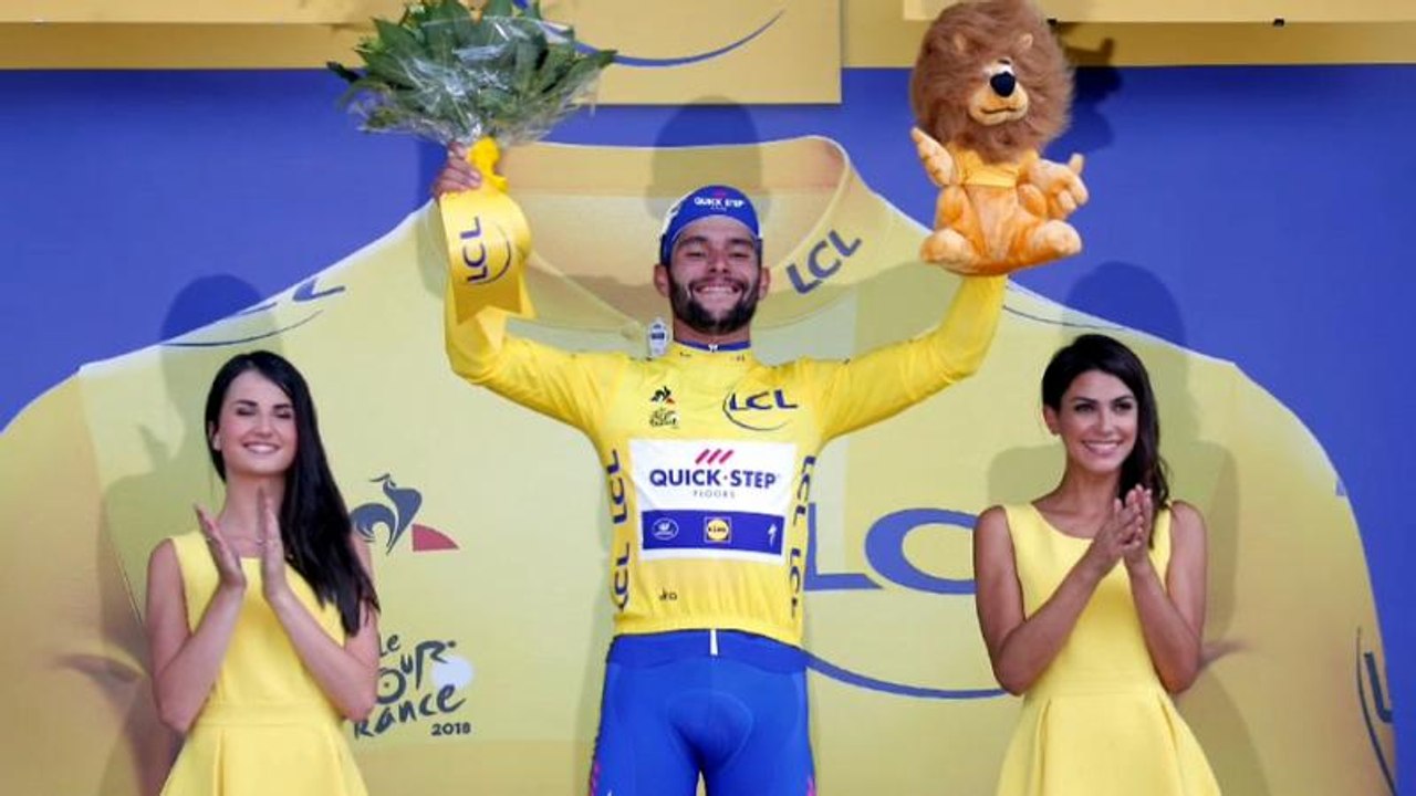 Fransa Bisiklet Turu başladı son şampiyon Chris Froome kaza yaptı