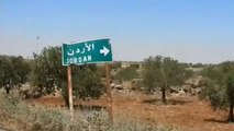 تسلط ارتش بشار اسد بر مرز اردن