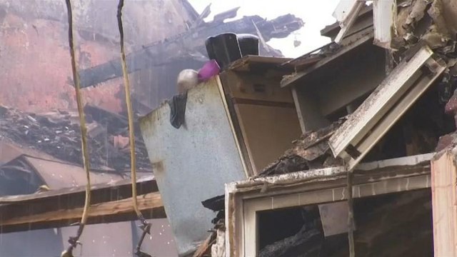 انفجار در غرب آلمان پنج مجروح بر جا گذاشت