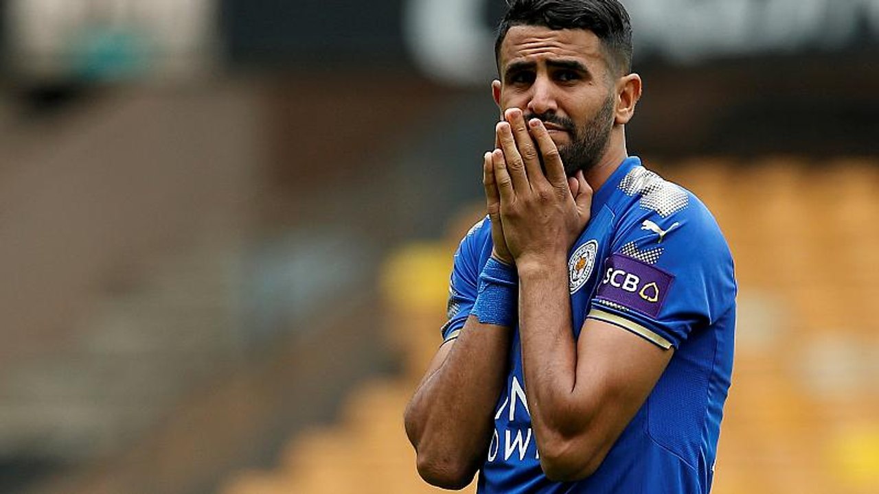 شاهد ماذا قال الجزائري رياض محرز عن انتقاله إلى مانشستر سيتي