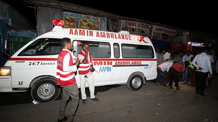 Σομαλία: Διπλή βομβιστική επίθεση στην πρωτεύουσα